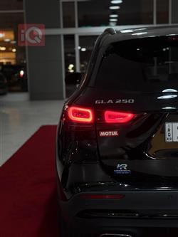 مرسيدس بنز GLA